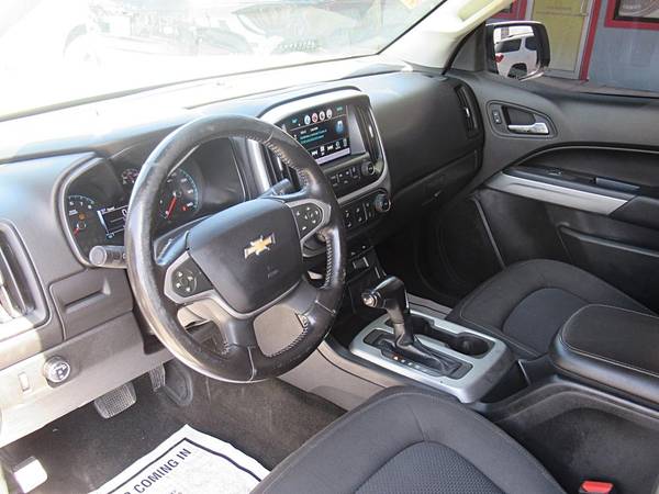2017 CHEVROLET COLORADO LT - $0.0063617082952705124