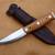 Skookum Bush Tool Mors Kochanski Knife w/ Sheath SBT MK1 1 thumbnail
