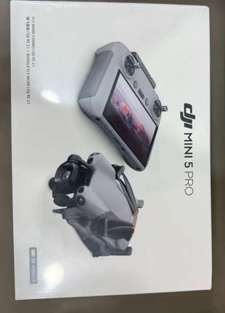 DJI MINI 5 pro 1