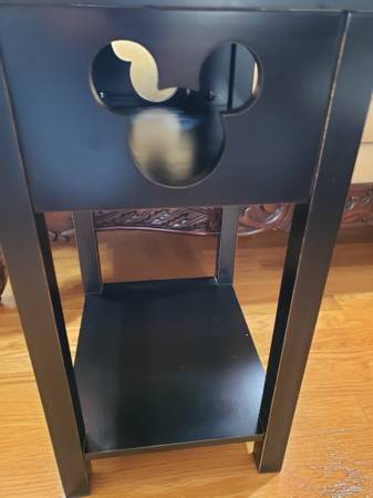 Mickey Bedroom pieces 1