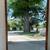 Large Vintage MCM Mirror | Solid Teak Frame | 32" x 44" 1 thumbnail