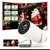 Mini Projector with WIFI 6 and Bluetooth, 4K 1080P Support 2 thumbnail