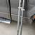 Custom welded front fence gate 50 x 85 in. spring loaded handle with all hardwar 3 thumbnail