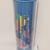 2021 Starbucks Siren Mermaid holographic color change tumbler 24 oz 2 thumbnail
