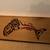 Vintage Large Salmon Haida Wooden Box in great condition. 1 thumbnail