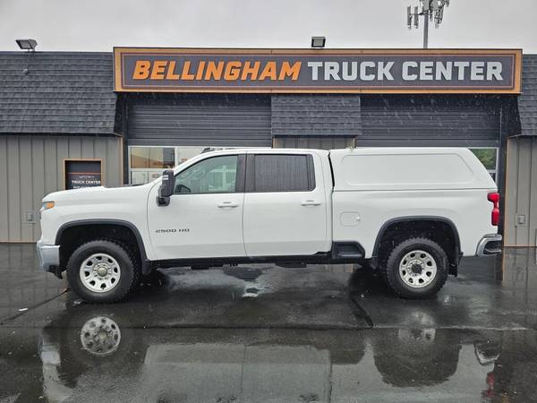 2021 Chevrolet Silverado 2500 HD LT - $37,850 (Mejor selección de camiones en el Noroeste)63623558301059121