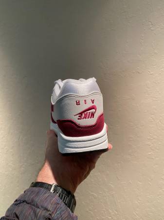 Nike Air Max 1 '87 Stranger Things Steve Harrington 1