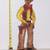 Vintage Cowboy/Gunslinger Statue by Y Kendrick, Great Shape! 11 thumbnail