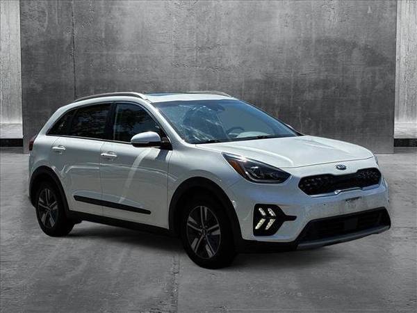 2020 Kia Niro Plug-In Hybrid Electric EX Premium SUV - $16,587 (Call *(224) 229-0676* to Confirm Availability Instantly)63619054088195122