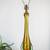 Stunning, large 1950s Murano Sommerso glass table lamp 4 thumbnail