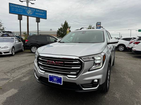 2022 GMC Terrain SLT AWD - $23,900 (Anchorage)63470607479553121