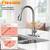 Firm Price! Brand New in a Box Kitchen Faucet with Pull Down Sprayer 4 thumbnail