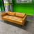 West Elm Axel Leather Sofa -Free Delivery 2 thumbnail