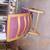 Zero Gravity Chairs, set of two  Leather wrapped cushions 2 thumbnail