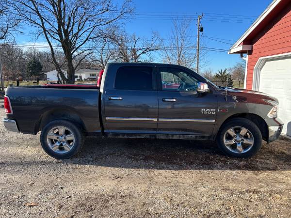 2014 dodge ram 1500 Laramie limited ecodiesel 1