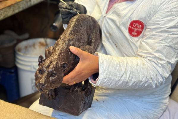 WAX SCULPTOR/CHASER 1