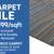 Carpet Tiles Only $0.99 per Sq Ft! 3 thumbnail