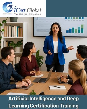 AI and DL Certification Training, Bangalore 1