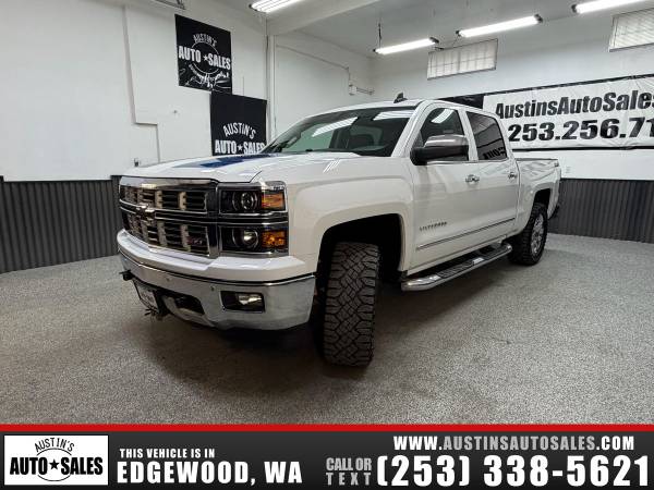 2015 Chevrolet Silverado 1500 - Photo 6