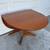 Teak 4-Leg Gateleg/Drop Leaf Mid-Century Dining Table 7 thumbnail