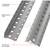 Global Industrial™ Post Brace Kit 85 Inch With Hardware Set Of 4 5 thumbnail