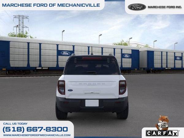 2025 Ford Bronco Sport Outer Banks AWDSUV POR - $41,480 (1003 Hudson River Rd Mechanicville, NY 12118)63622697458691124