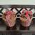 Pinecone Basket Set - Christmas Decoration 1 thumbnail