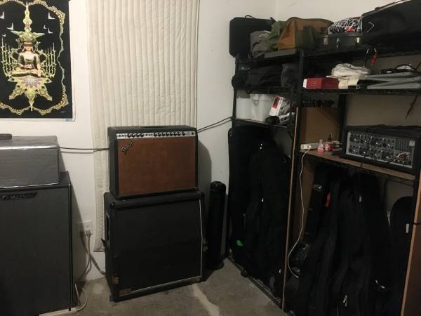 Killer Rehearsal Space – Saturday Day and Sunday Night Available (Greenpoint / Williamsburg)63887462373633124