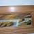 B Tilsley Rocky Mountain Landscape Oil Painting on Cupboard Door 5 thumbnail