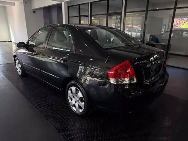 2008 Kia Spectra EX Sedan 4D 4-Cyl, 2.0 Liter - CUDL CERTIFIED! - $2995.0063618487623171124