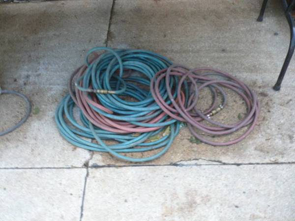 Air hoses 1