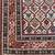 Hand Knotted Antique reproduction rug 3’.11” X 5’.4” 3 thumbnail