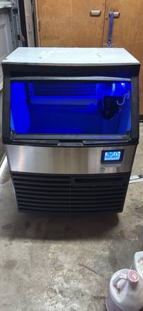 Ice Machine 1