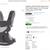 Ergobaby 360 All-Position Baby Carrier with Lumbar Support (12-45 Poun 1 thumbnail