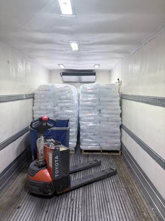Delivery driver 1