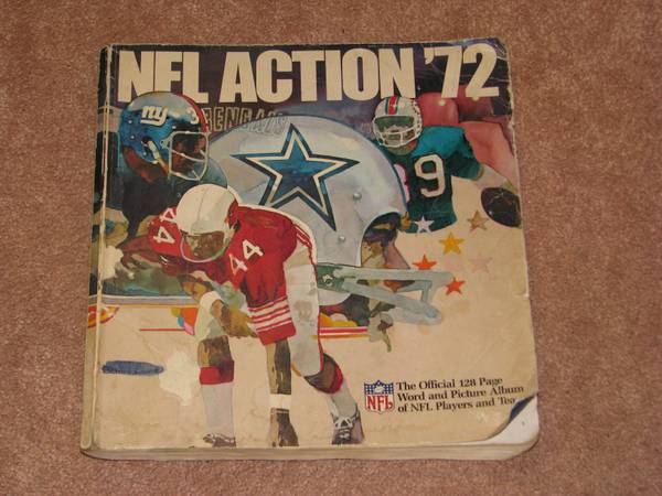 NFL ACTION 72 1
