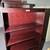 Dark Cherry Bookcase 3 thumbnail