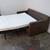 Dark Brown Leather Sleeper Sofa 15 thumbnail
