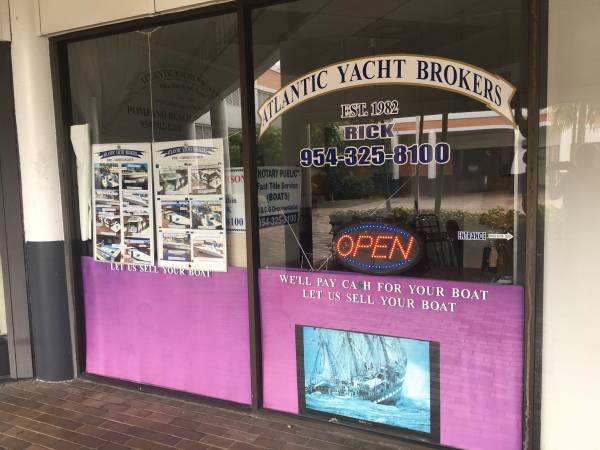 WE CAN SELL YOUR BOAT 1