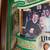 BOSTON CELTICS-WORLD CHAMPIONS MILLER LITE SHADOWBOX MIRROR SIGN-1986 3 thumbnail