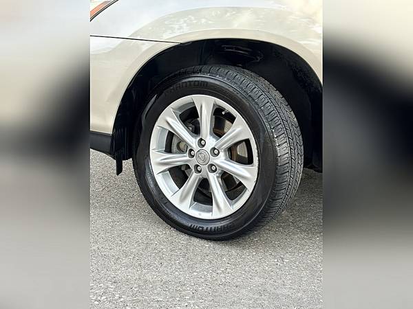 2008 Lexus RX 350 AWD 4dr - $6290.0063478993729283123