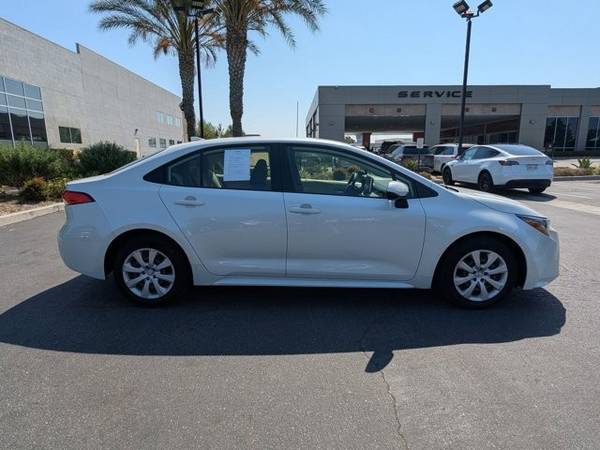 2020 Toyota Corolla  LE Sedan - $18,591 (Call *(562) 526-6374* to Confirm Availability Instantly)63470044412675123
