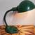 Antique Rodale shabby chic Gooseneck  Desk Lamp 2 thumbnail