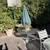 Brown Jordan Patio Table 1 thumbnail