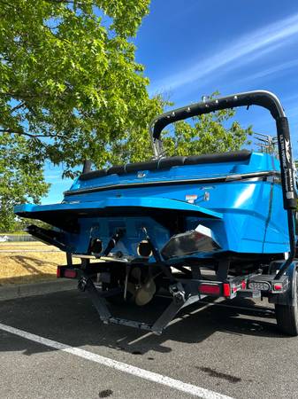 2019 Mastercraft NXT22 Surf Boat - $74,500 (Auburn)63471421260547123