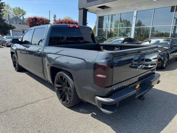 2018 Chevrolet Silverado 1500 Chevy Truck LT Crew Cab - $29,995 (West Coast Autoworks Everett)63438291423875124