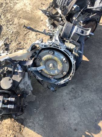 ★2007-2011 TOYOTA CAMRY- AUTOMATIC TRANSMISSION -#M17589★ 1