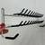 ClosetMaid Epoxy coated steel 8051 Tie and Belt Rack, White, 3.5 9 thumbnail
