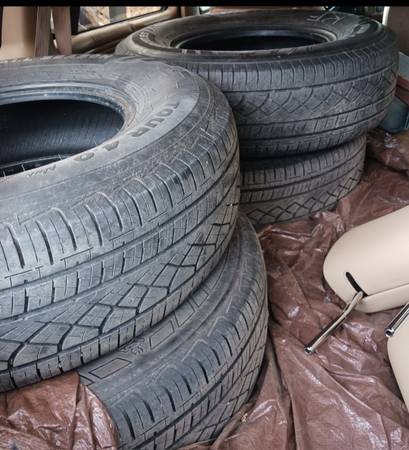 4 All Season Tires 1