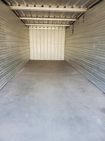$175 / 300ft2 - LAST 10x30 AVAILABLE! DONT MISS OUT ON THIS GREAT DEAL! (Oroville)63744661286913121